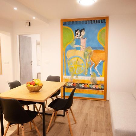 La Bora Apartman Izola Kültér fotó