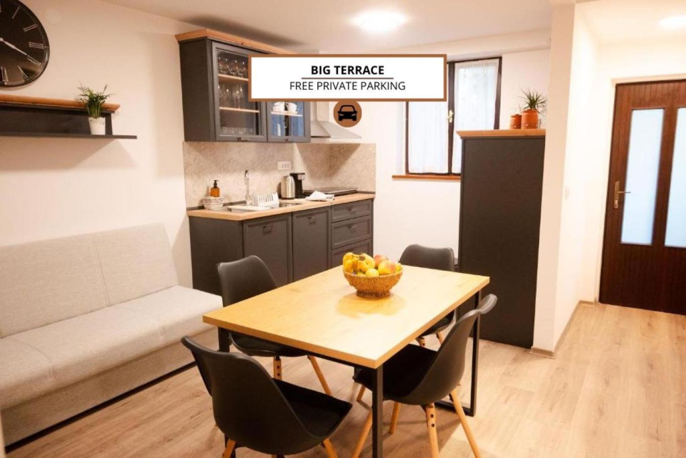 La Bora Apartman Izola Kültér fotó