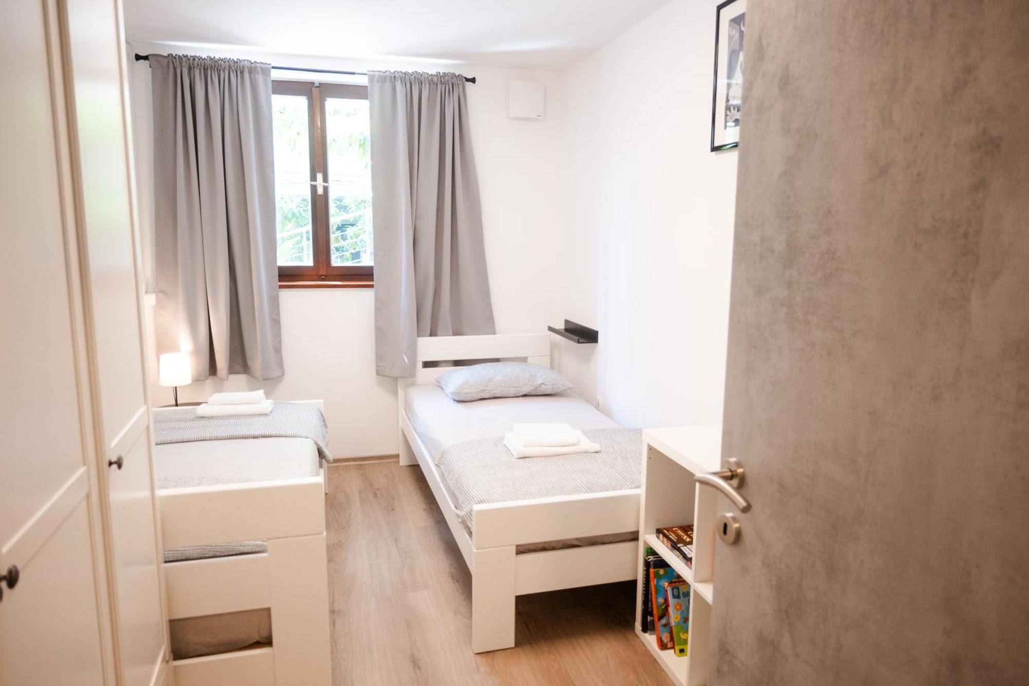 La Bora Apartman Izola Kültér fotó