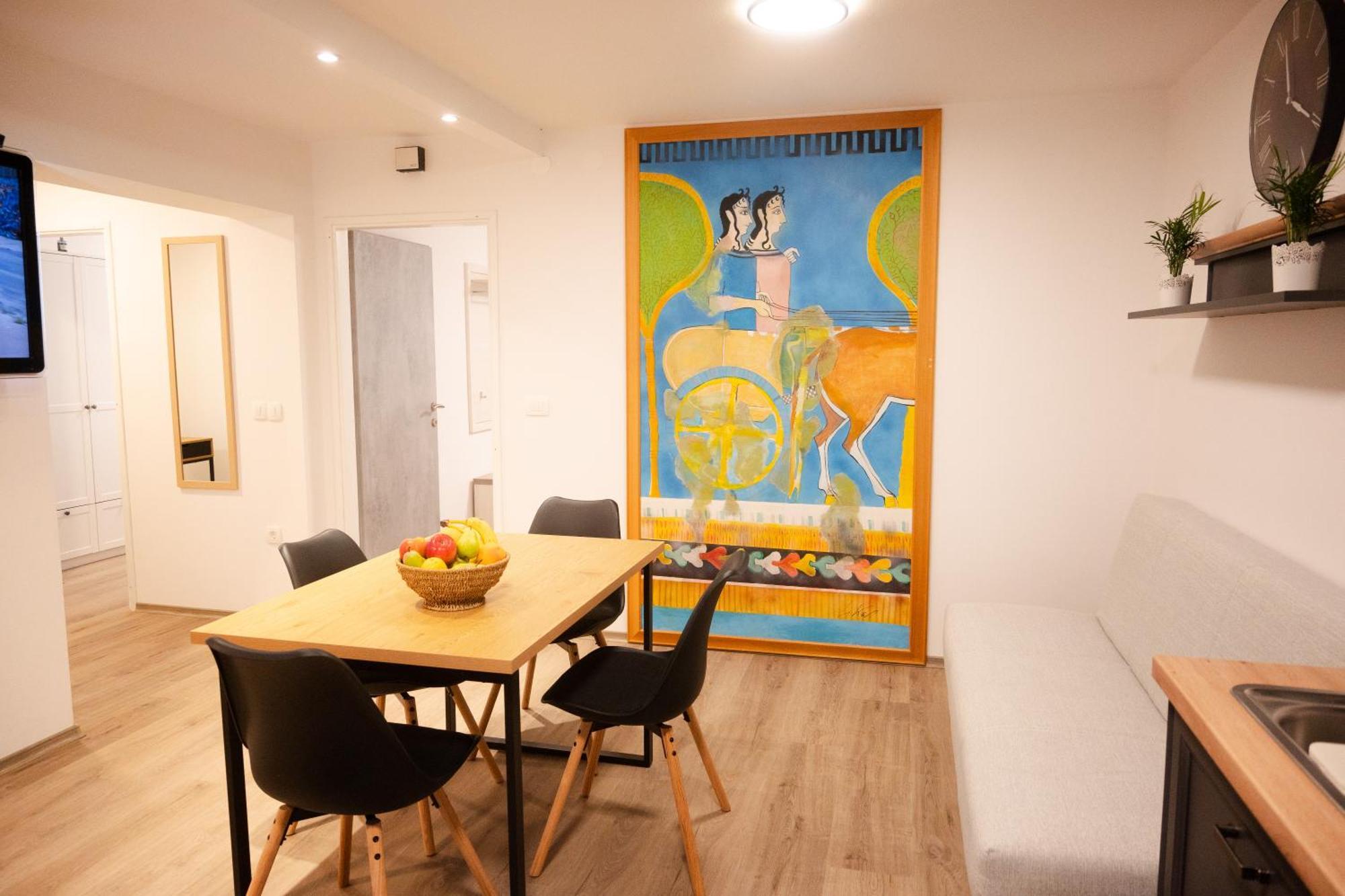 La Bora Apartman Izola Kültér fotó