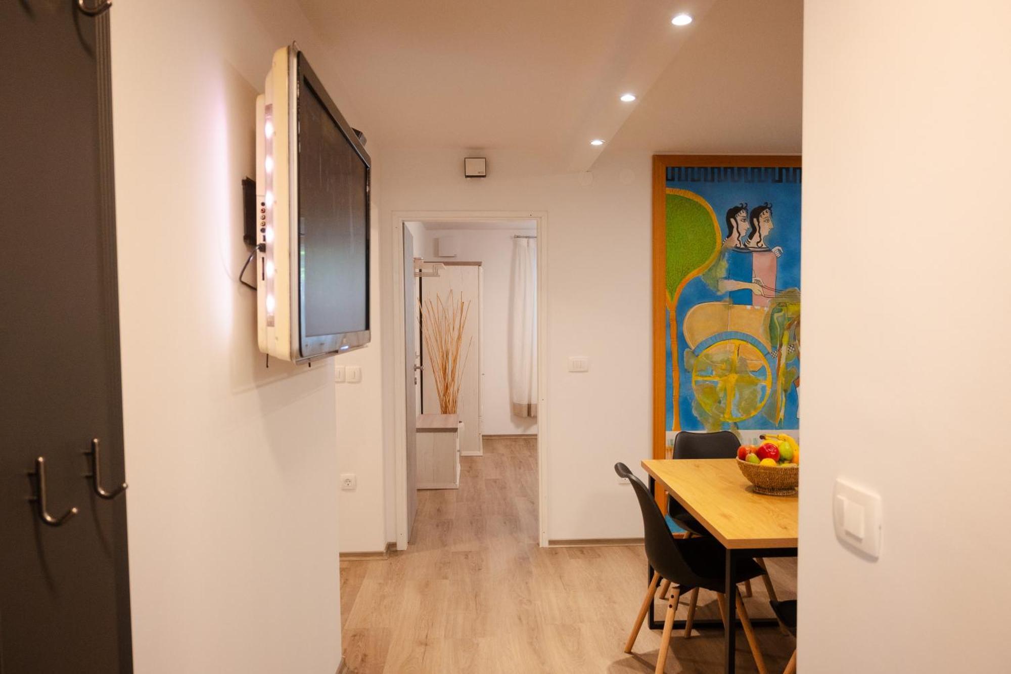 La Bora Apartman Izola Kültér fotó